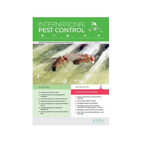 New IPM partners with International Pest Control 